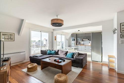 Apartamento Superb Apt With Balcony And Nice View