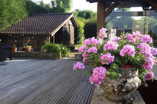 Bed & Breakfast Au Coeur D'etaules