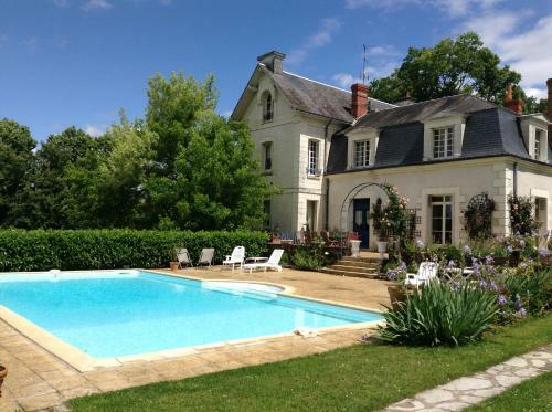 Hostal Domaine De La Guillotiere