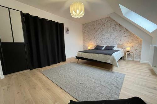 Stylish House Near Chambray-l�s-tours