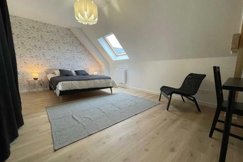 Stylish House Near Chambray-l�s-tours