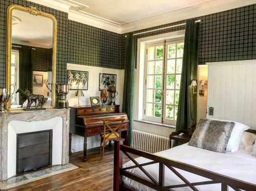 Bed & Breakfast Clos Barth�lemy-ch�teau D'eterpigny