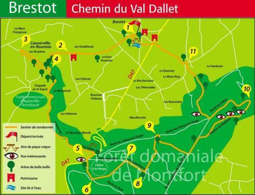 G�te Le Pressoir - Normandie