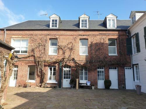 Apartamento Appartement � Eu Ancien Prieur�