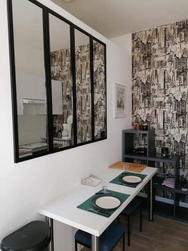 Apartamento Appartement � Eu Ancien Prieur�