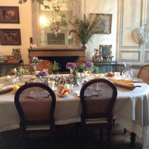 Bed & Breakfast Le Cl�s Ste Anne