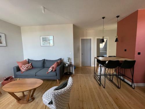 Apartamento La R�sidence - Vue Falaise D'aval