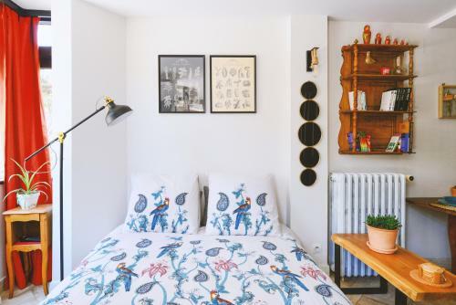 Apartamento Charme Dans Villa, C?ur D?etretat, 200 M de La Mer