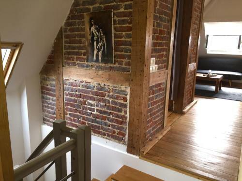 Apartamentos Le Loft Du Clocheton