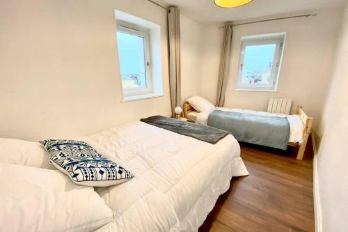 Apartamento Plein Centre Etretat, 5mins � Pied de La Plage