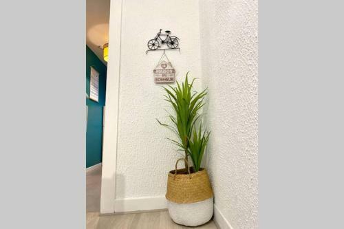 Apartamento Plein Centre Etretat, 5mins � Pied de La Plage