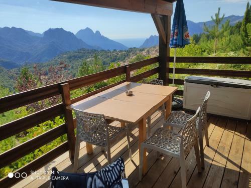 Chalets De Cemma