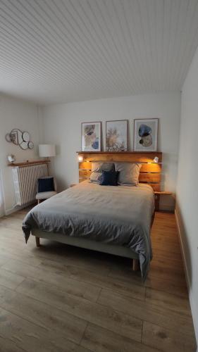 Bed & Breakfast Atelier Des Sens 89
