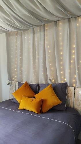 Bed & Breakfast Atelier Des Sens 89