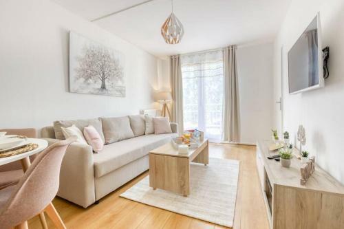 Apartamento L'elys�e - Easy Check-in - Arriv�e Autonome - T2 Sur�quip� - Wifi - Netflix - Amazon Prime