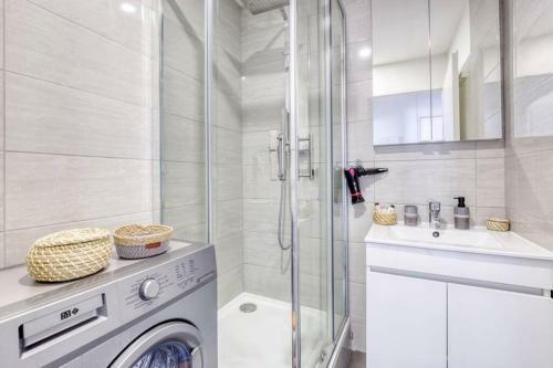 Apartamento L'elys�e - Easy Check-in - Arriv�e Autonome - T2 Sur�quip� - Wifi - Netflix - Amazon Prime