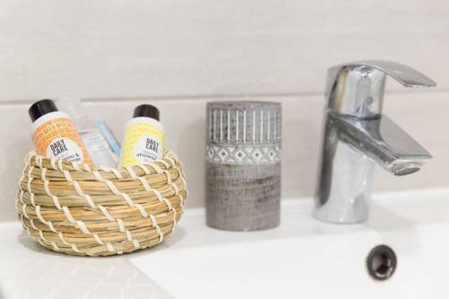 Apartamento L'elys�e - Easy Check-in - Arriv�e Autonome - T2 Sur�quip� - Wifi - Netflix - Amazon Prime