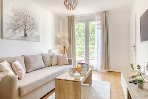 Apartamento L'elys�e - Easy Check-in - Arriv�e Autonome - T2 Sur�quip� - Wifi - Netflix - Amazon Prime