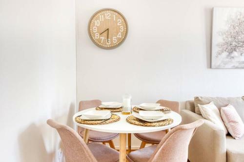 Apartamento L'elys�e - Easy Check-in - Arriv�e Autonome - T2 Sur�quip� - Wifi - Netflix - Amazon Prime