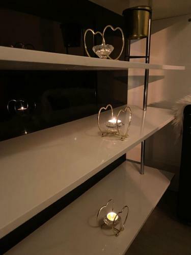 Apartamento Love Room Sauna Jacuzzi Privatif