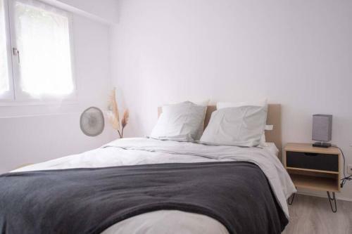 Apartamento L'idyllique Evry Maison Jaccuzzi