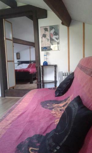 Apartamento Ryokan Lankana