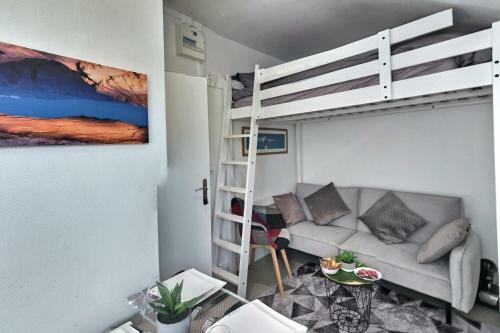 Apartamento Studio Face Gare*wifi*netflix*parking