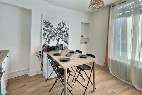 Apartamento F2 La Pause Ebroicienne Proximite Gare
