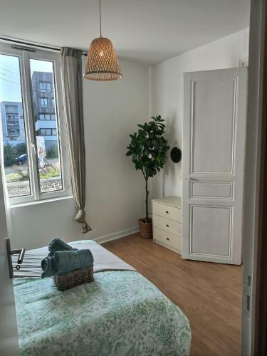 Apartamento F2 La Pause Ebroicienne Proximite Gare