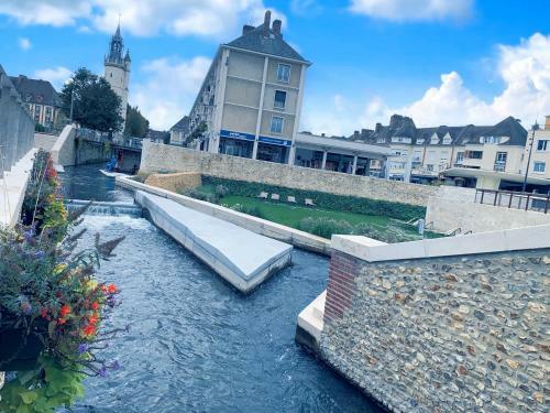 Apartamento Maisonette Bien �quip� Avec Jardin