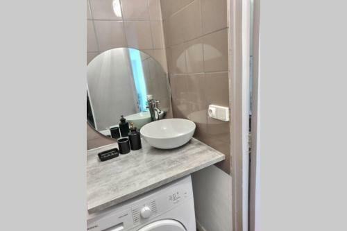 Apartamento Grand Studio Evreux Centre Jardin L'eveque