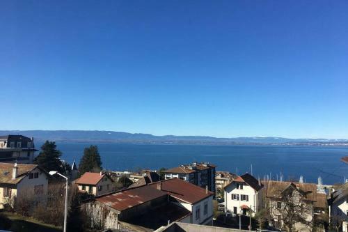 Apartamento Vue Lac Panoramique