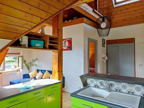 Apartamentos Villa Eglantine