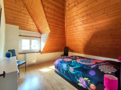 Apartamentos Villa Eglantine