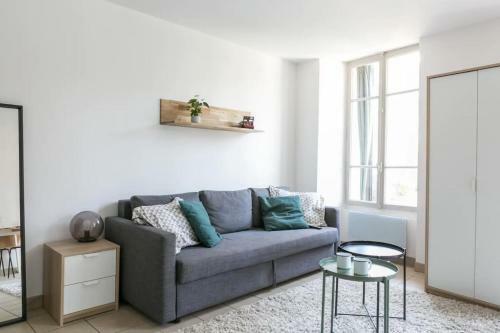 Apartamento Le Forty5 - Evian Hyper-centre Au Calme