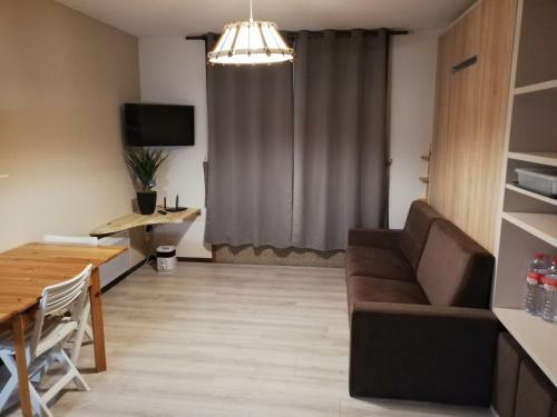 Apartamento Studio R�nov� Eyne Pied De Pistes