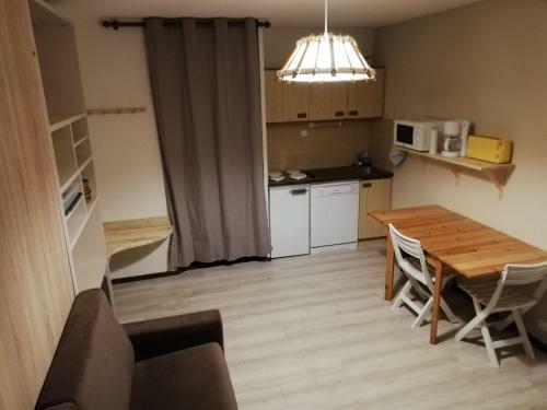 Apartamento Studio R�nov� Eyne Pied De Pistes