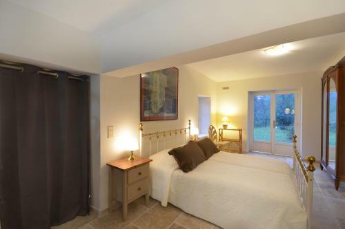 Bed & Breakfast Ancien Mas Du Moulin