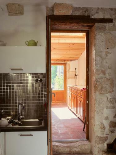 Agr�able Maison De Bastide Du Xviie