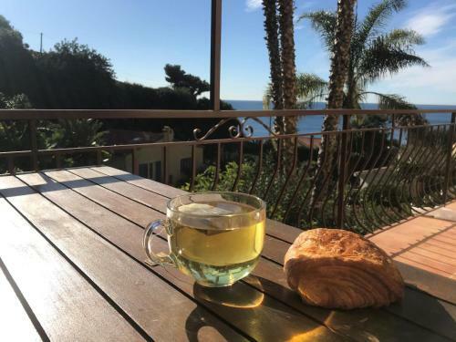 Apartamento Eze Bord De Mer Terrasse Plage A 6 Min