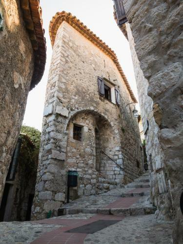 Romantic Hideaway Eze/ Monaco With Spectacular Sea View