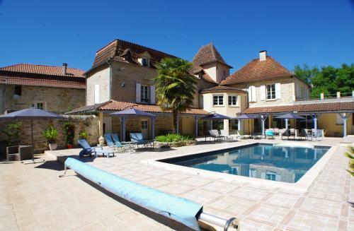 Hostal Le Domaine De L'escadasse