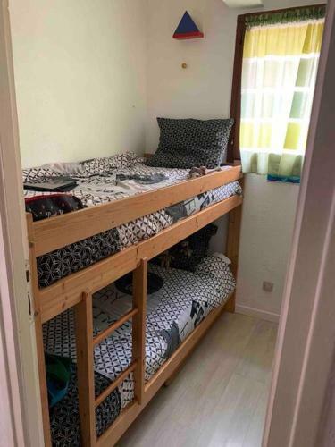 Mini Villa Bord De Mer, Plage Sable Fin 50m