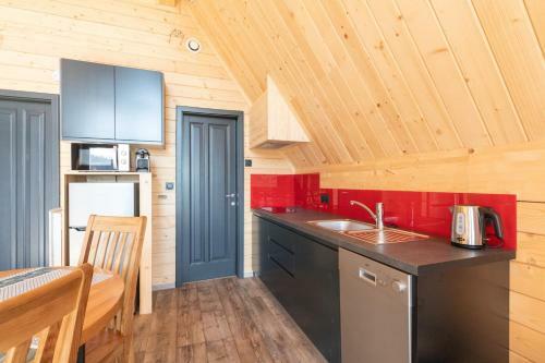 Chalets Na'thur Lodge