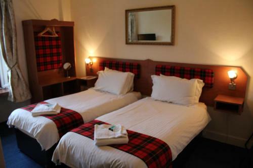 Hostal Highland Guest House