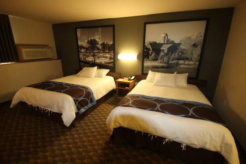 Motel Super 8 Darlington