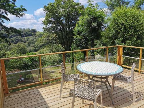 Le Lodge Sur Pilotis