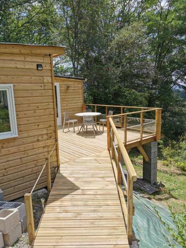 Le Lodge Sur Pilotis