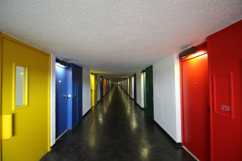 Homestay Le Corbusier 5 Ieme Rue