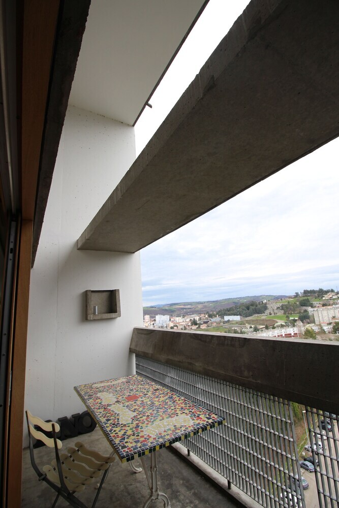 Homestay Le Corbusier 5 Ieme Rue